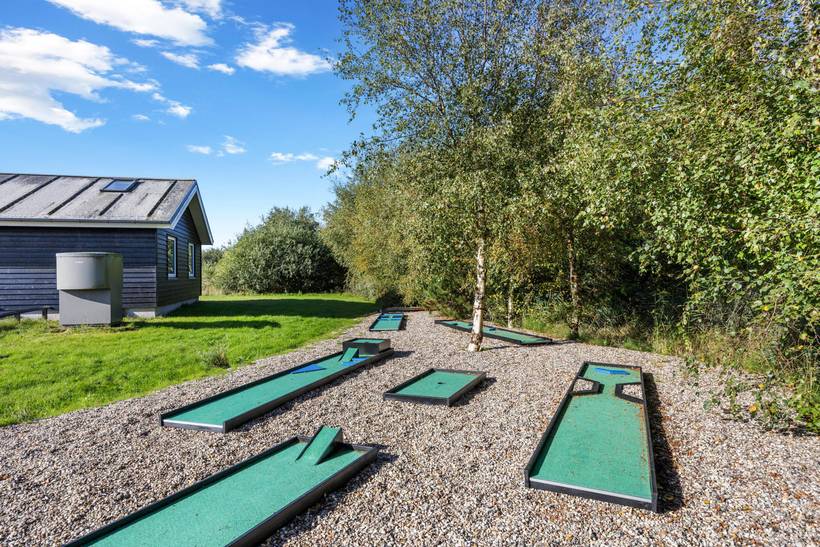 Foto von Ferienhaus JO14 in Bolilmark - Rømø