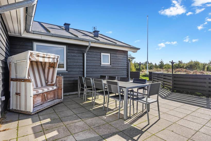 Foto von Ferienhaus JO14 in Bolilmark - Rømø