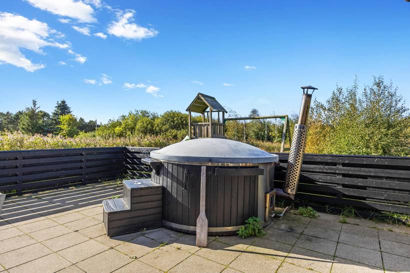Foto von Ferienhaus JO14 in Bolilmark - Rømø