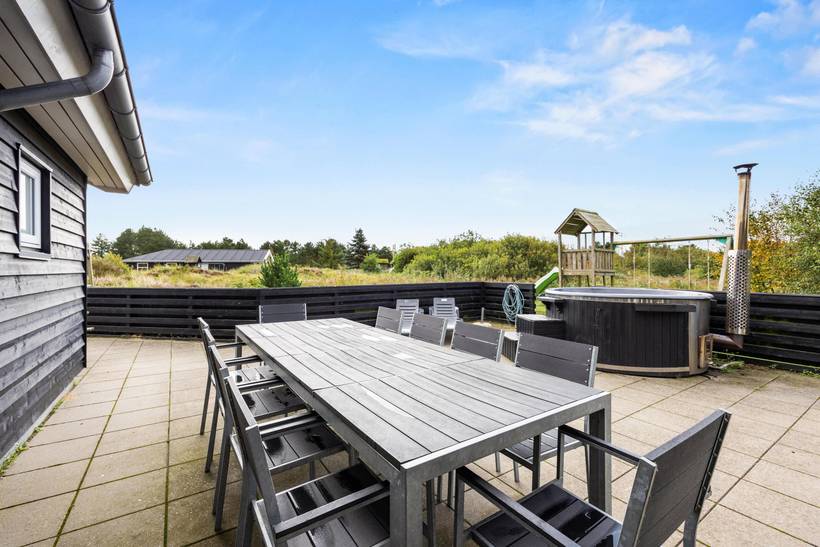 Foto von Ferienhaus JO14 in Bolilmark - Rømø