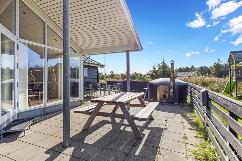 Foto von Ferienhaus JO14 in Bolilmark - Rømø