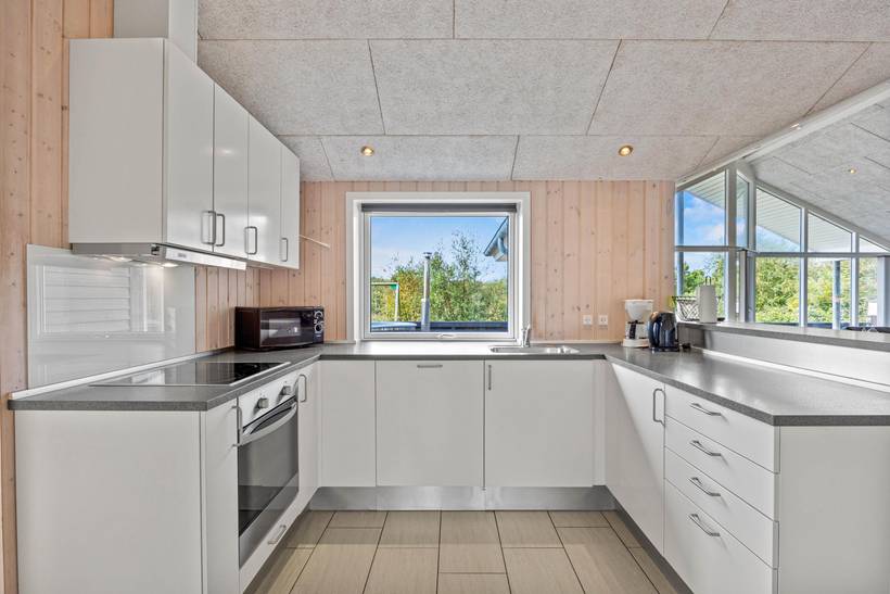 Foto von Ferienhaus JO14 in Bolilmark - Rømø