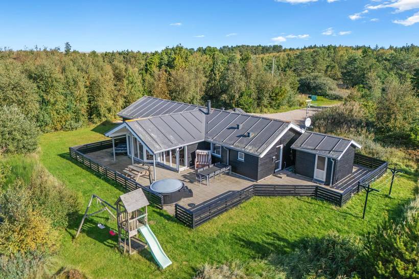 Foto von Ferienhaus JO14 in Bolilmark - Rømø