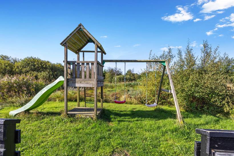 Foto von Ferienhaus JO14 in Bolilmark - Rømø