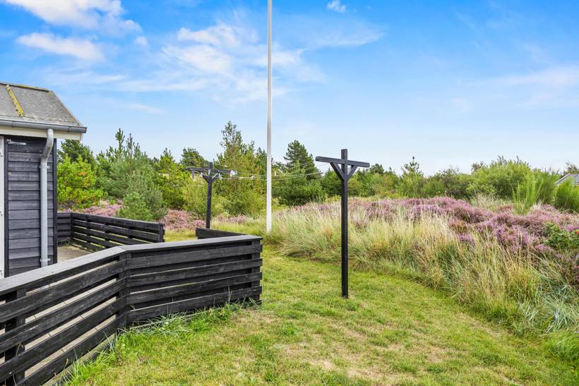 Foto von Ferienhaus JO14 in Bolilmark - Rømø