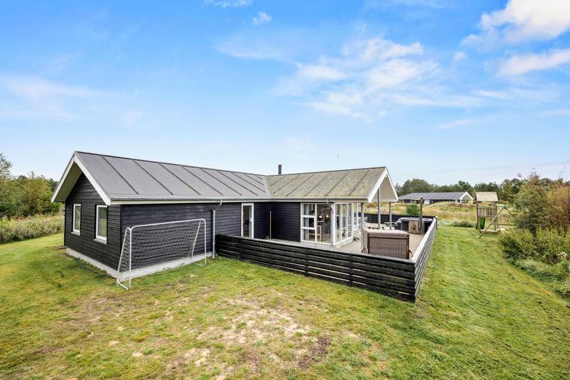 Foto von Ferienhaus JO14 in Bolilmark - Rømø