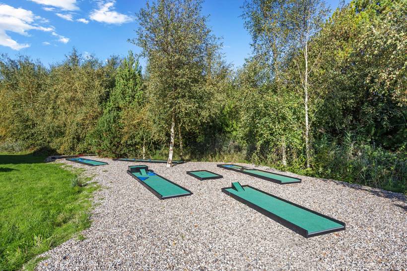 Foto von Ferienhaus JO14 in Bolilmark - Rømø
