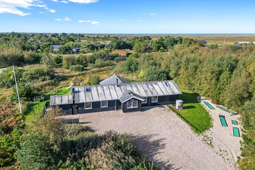 Foto von Ferienhaus JO14 in Bolilmark - Rømø