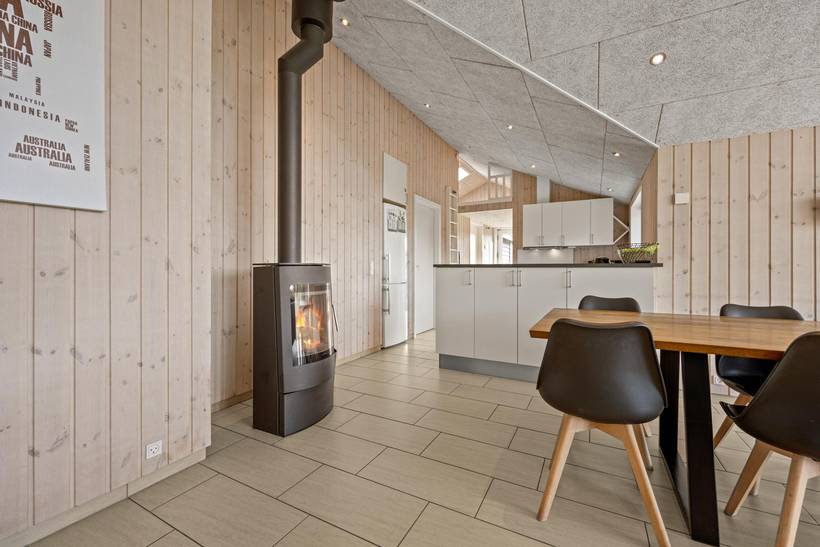 Foto von Ferienhaus JO14 in Bolilmark - Rømø
