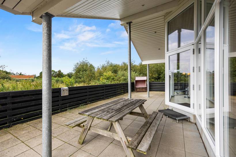 Foto von Ferienhaus JO14 in Bolilmark - Rømø