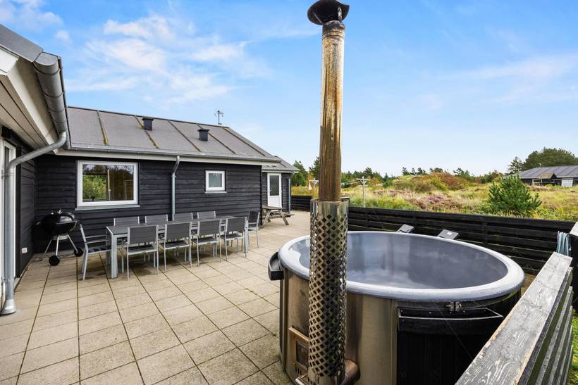 Foto von Ferienhaus JO14 in Bolilmark - Rømø