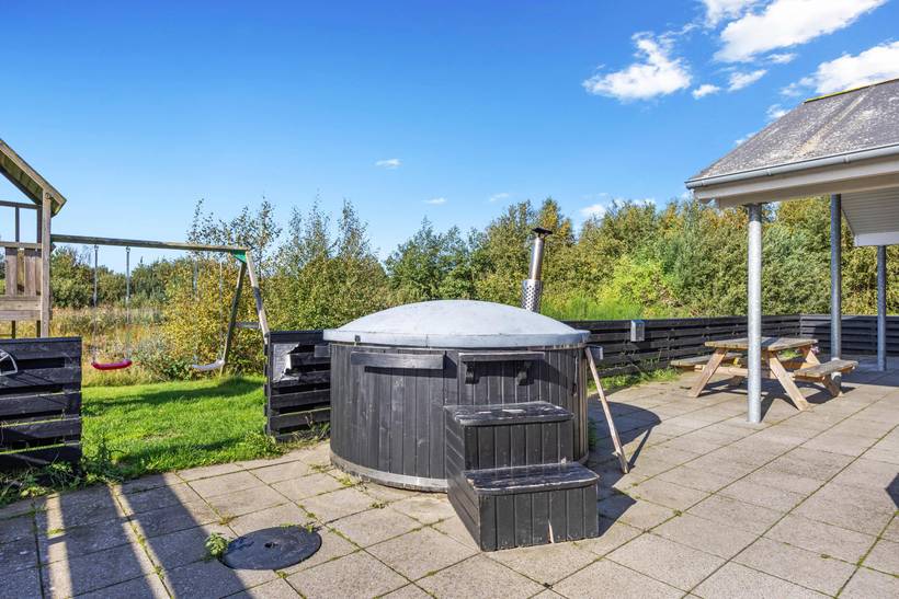 Foto von Ferienhaus JO14 in Bolilmark - Rømø