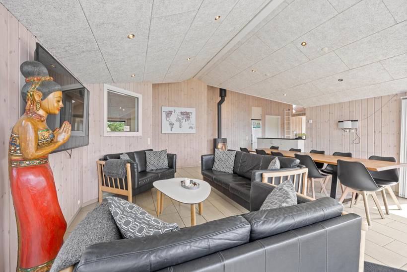 Foto von Ferienhaus JO14 in Bolilmark - Rømø