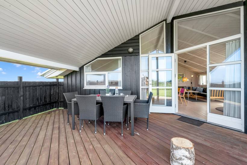 Foto von Ferienhaus JO18 in Vejlby Klit - Westjütland
