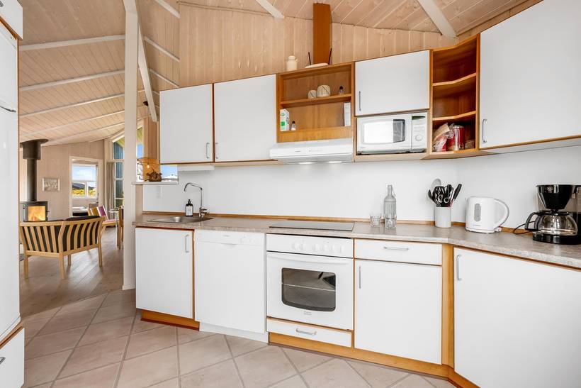 Foto von Ferienhaus JO18 in Vejlby Klit - Westjütland