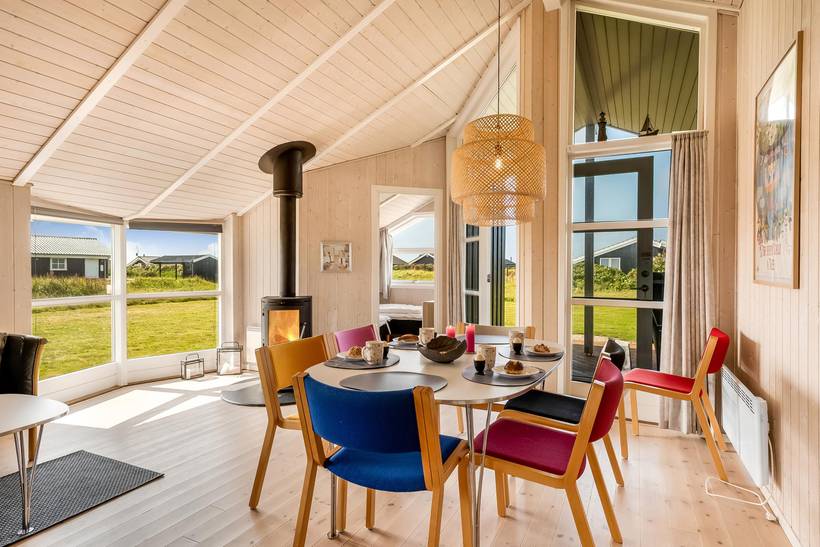 Foto von Ferienhaus JO18 in Vejlby Klit - Westjütland