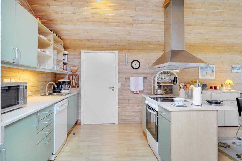 Foto von Ferienhaus JO19 in Gatten - Thy/Limfjord