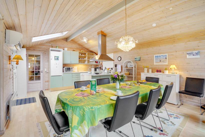 Foto von Ferienhaus JO19 in Gatten - Thy/Limfjord