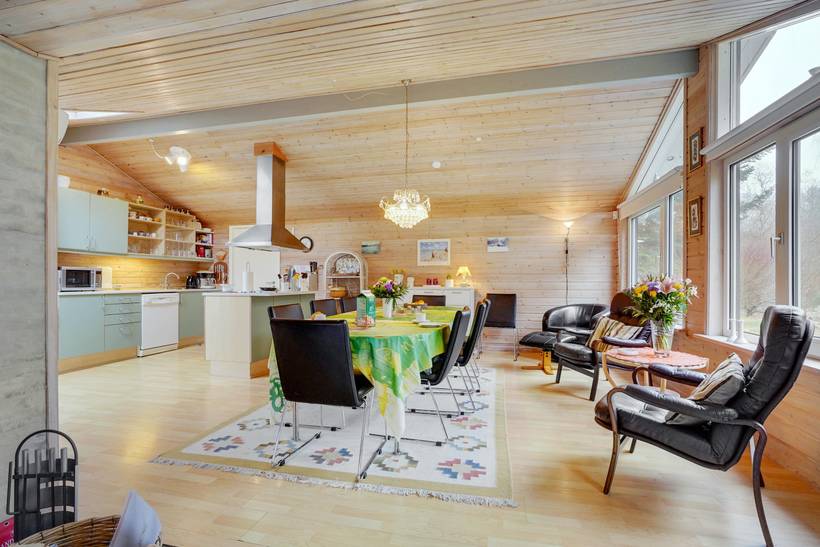 Foto von Ferienhaus JO19 in Gatten - Thy/Limfjord