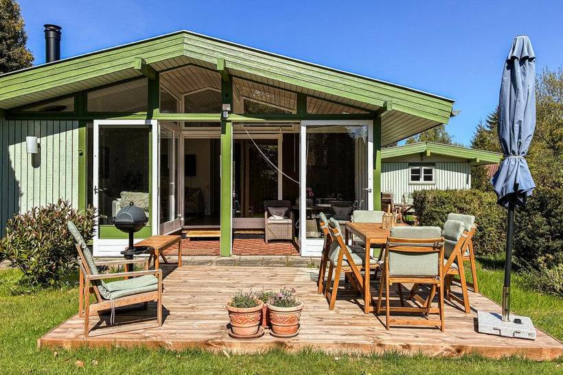 Foto von Ferienhaus JO20 in Gilleleje - Nordseeland