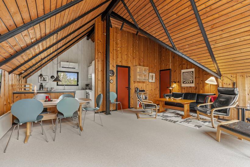 Foto von Ferienhaus JO23 in Houstrup - Westjütland