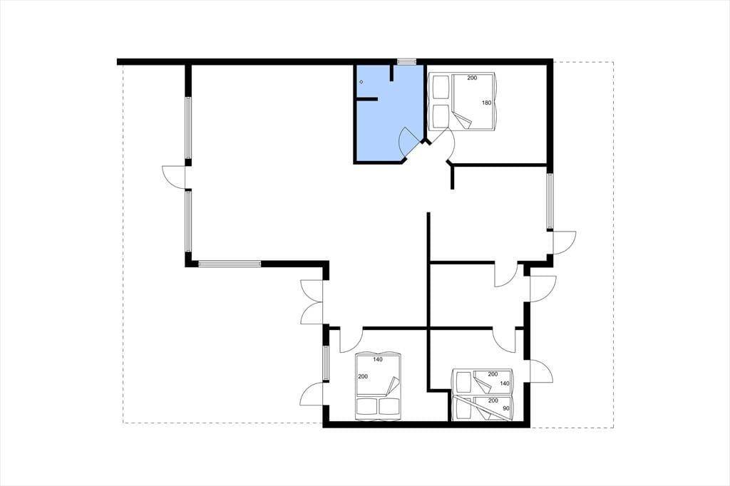 Vorschaubild von Ferienhaus JO24 in Nordstrand - Rørvig - Westseeland