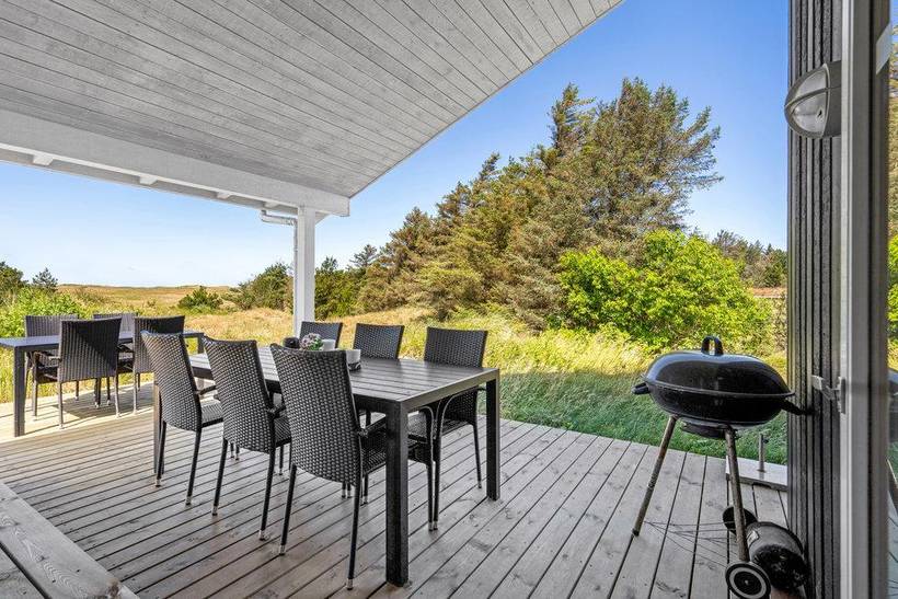 Foto von Ferienhaus JO34 in Blokhus - Nordjütland