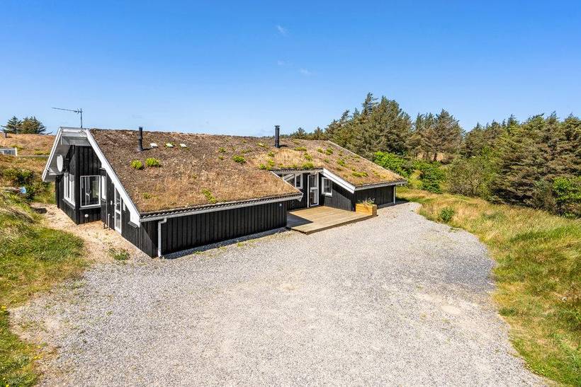 Foto von Ferienhaus JO34 in Blokhus - Nordjütland