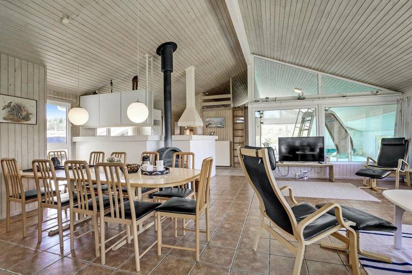 Foto von Ferienhaus JO34 in Blokhus - Nordjütland
