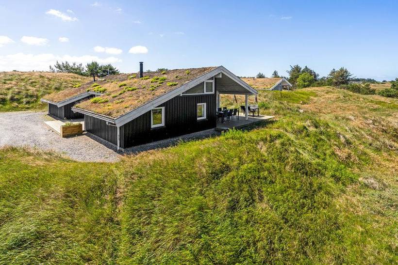 Foto von Ferienhaus JO34 in Blokhus - Nordjütland