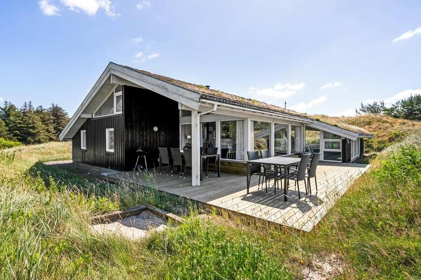 Foto von Ferienhaus JO34 in Blokhus - Nordjütland