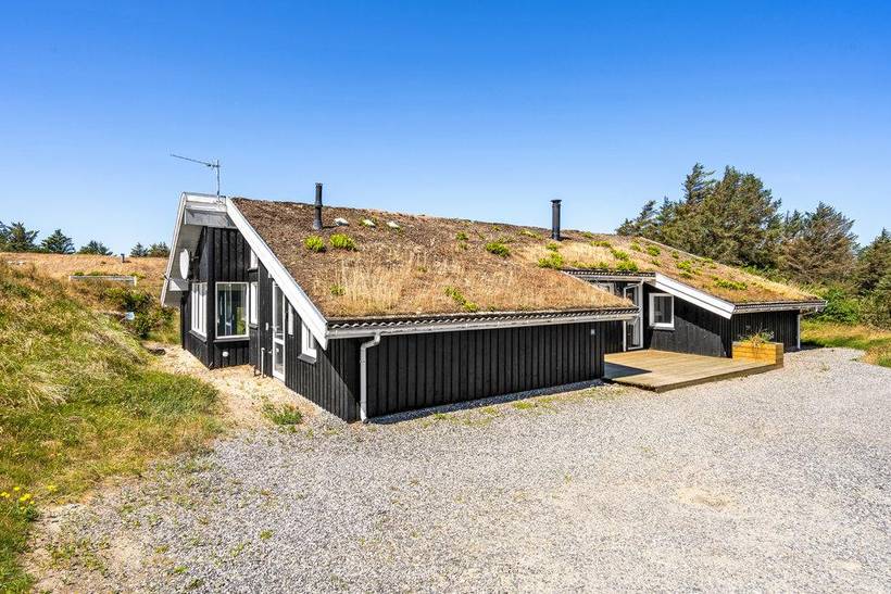 Foto von Ferienhaus JO34 in Blokhus - Nordjütland