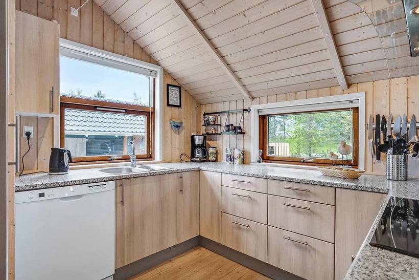 Foto von Ferienhaus JO36 in Fjellerup - Ostjütland