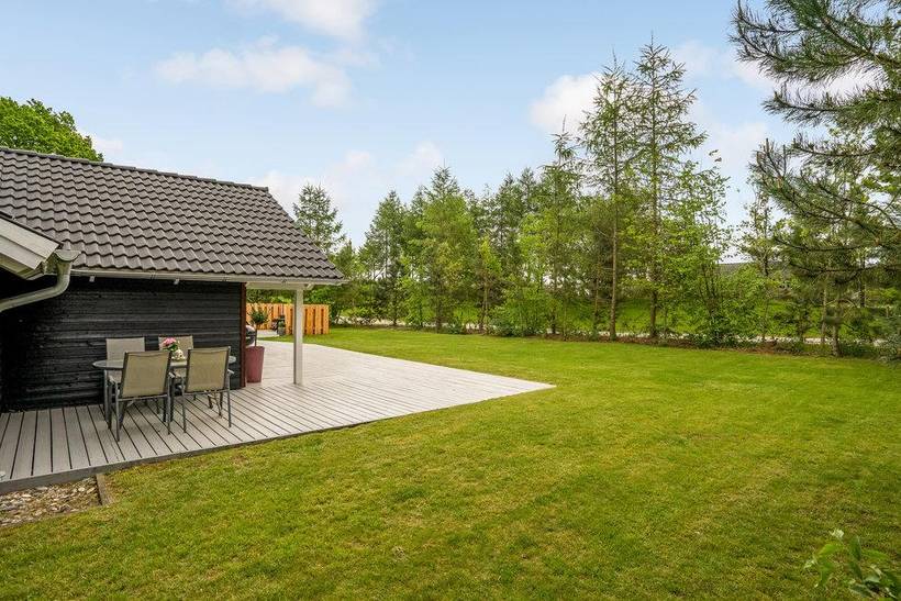 Foto von Ferienhaus JO36 in Fjellerup - Ostjütland