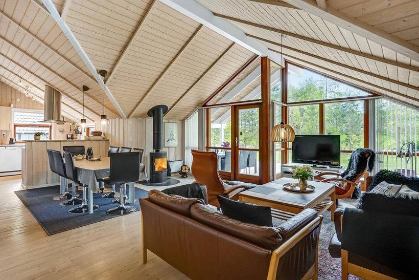Foto von Ferienhaus JO36 in Fjellerup - Ostjütland