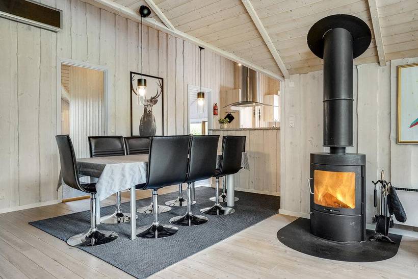 Foto von Ferienhaus JO36 in Fjellerup - Ostjütland