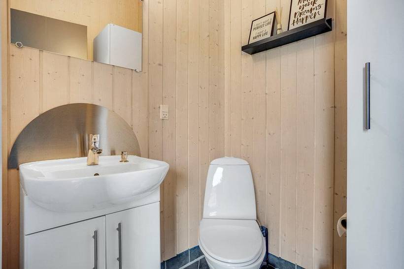 Foto von Ferienhaus JO36 in Fjellerup - Ostjütland
