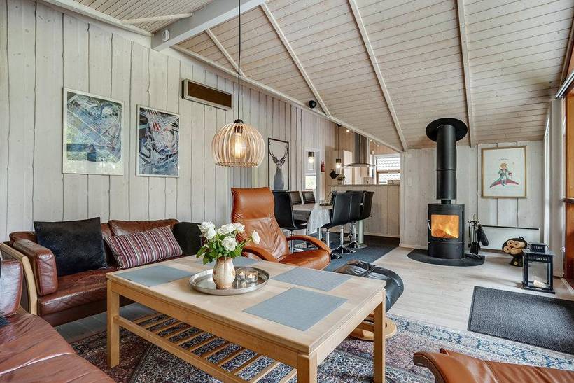 Foto von Ferienhaus JO36 in Fjellerup - Ostjütland