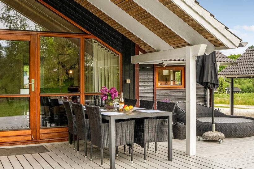Foto von Ferienhaus JO36 in Fjellerup - Ostjütland