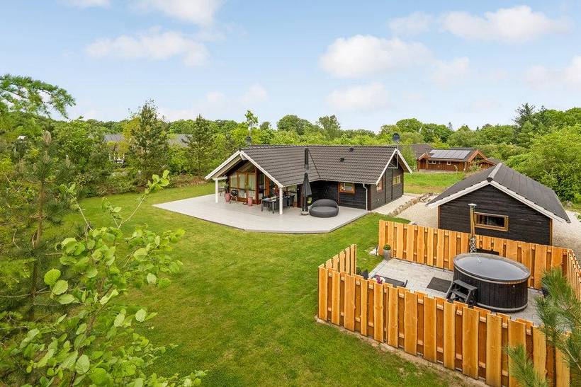 Foto von Ferienhaus JO36 in Fjellerup - Ostjütland