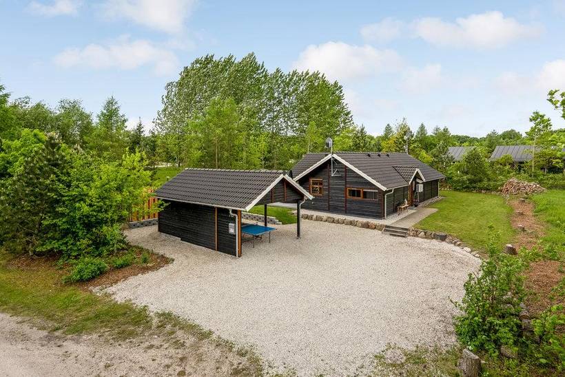 Foto von Ferienhaus JO36 in Fjellerup - Ostjütland