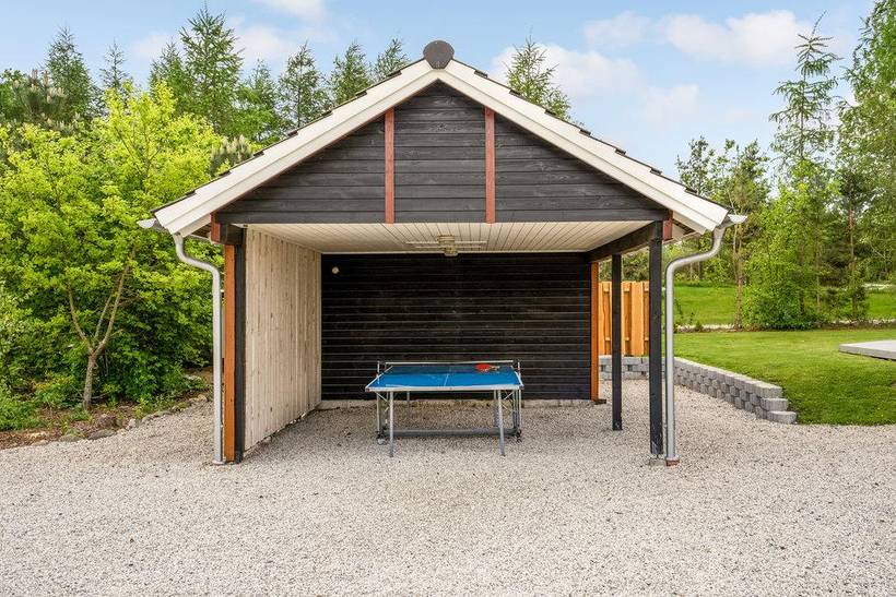 Foto von Ferienhaus JO36 in Fjellerup - Ostjütland