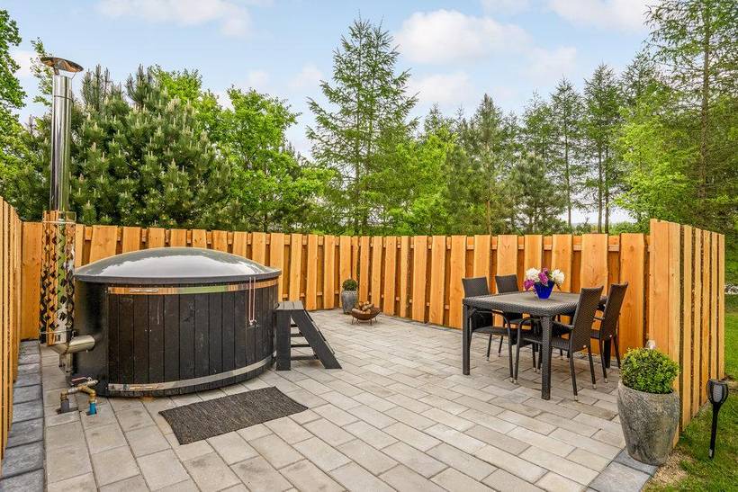 Foto von Ferienhaus JO36 in Fjellerup - Ostjütland