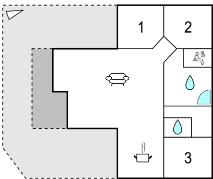 Vorschaubild von Ferienhaus JO36 in Fjellerup - Ostjütland