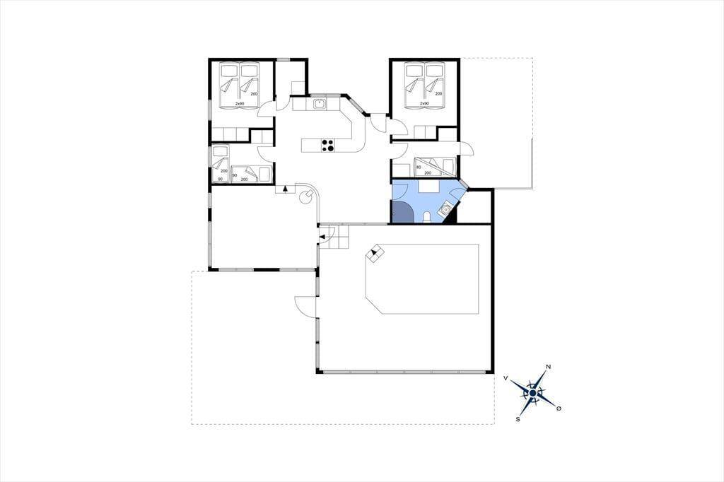 Vorschaubild von Ferienhaus JO38 in Ebeltoft - Ostjütland