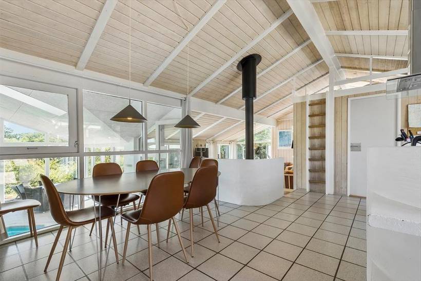 Foto von Ferienhaus JO38 in Ebeltoft - Ostjütland