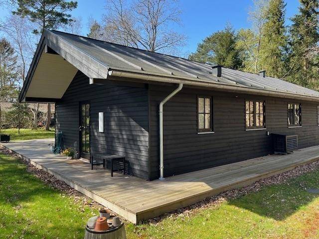 Foto von Ferienhaus JO41 in Strandsiden - Rørvig - Westseeland