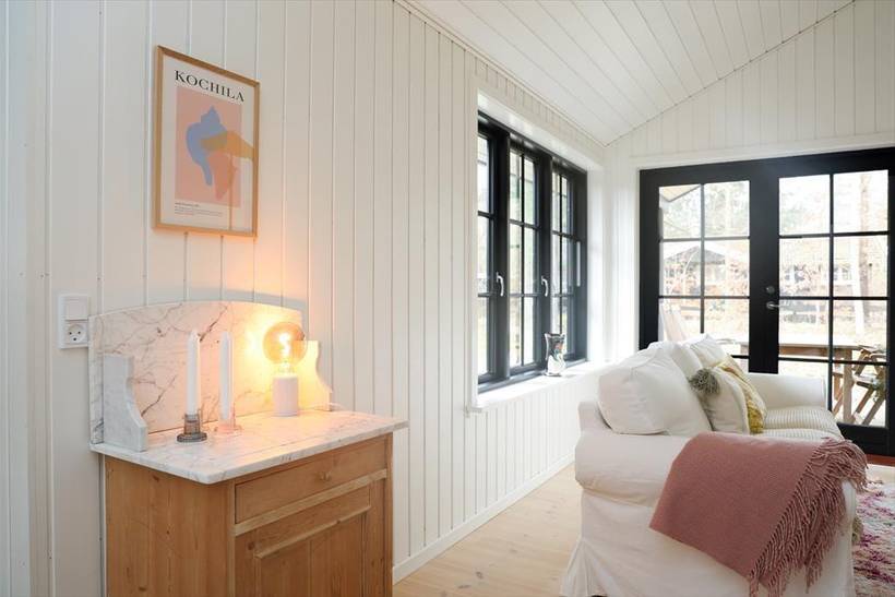 Foto von Ferienhaus JO41 in Strandsiden - Rørvig - Westseeland
