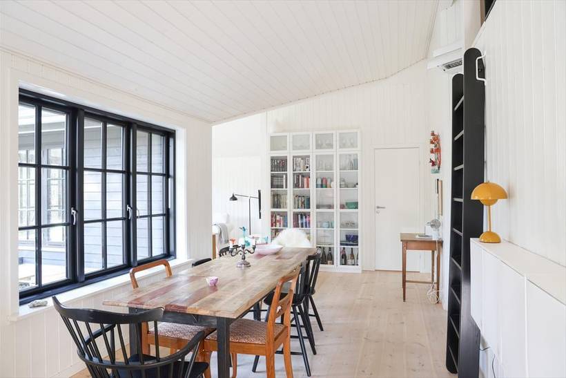 Foto von Ferienhaus JO41 in Strandsiden - Rørvig - Westseeland