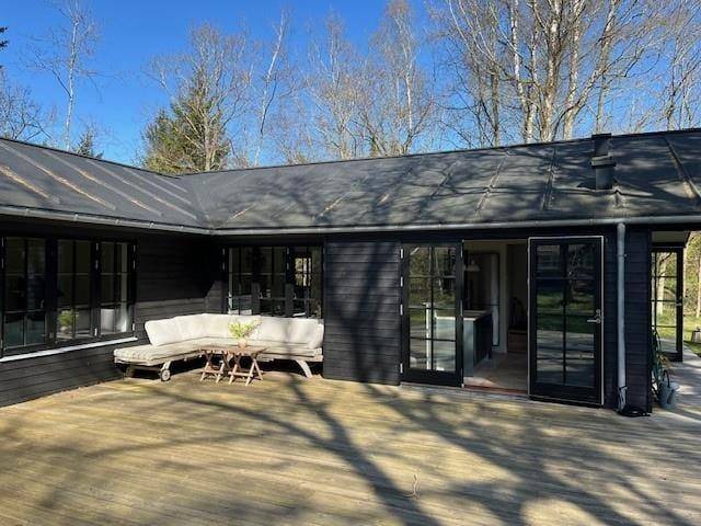 Foto von Ferienhaus JO41 in Strandsiden - Rørvig - Westseeland